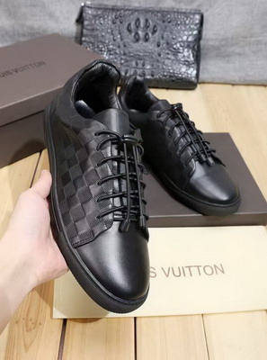 LV Fashion Casual Shoes Men--103